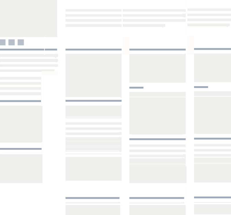 template to display ads