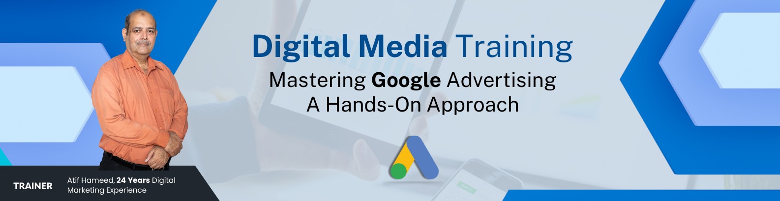 Mastering Google Advertising: A Hands-On Approach